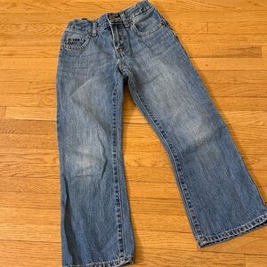 Relaxed Bootcut kids Jeans